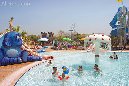 Alex Beach Hotel 12